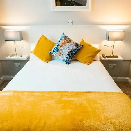 Couette-café Sraid Eoin House