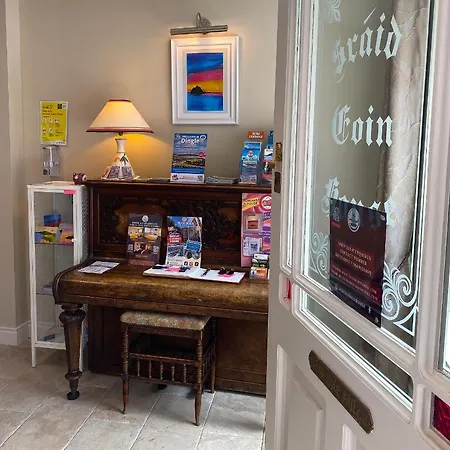 Couette-café Sraid Eoin House Dingle