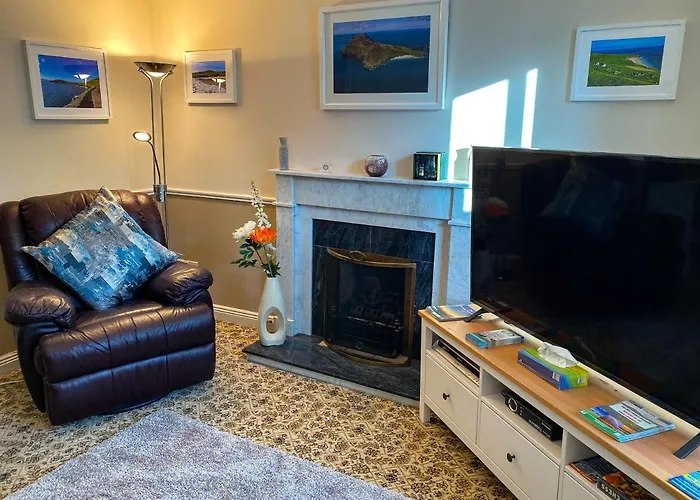 Sraid Eoin House Oda ve Kahvaltı Dingle