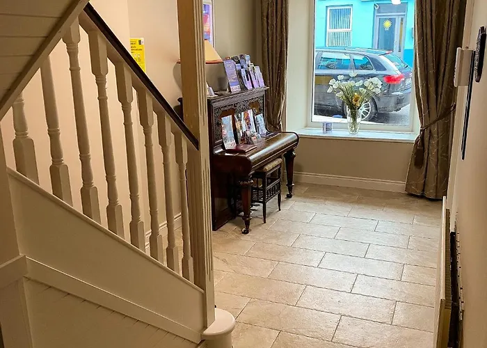 Sraid Eoin House Oda ve Kahvaltı Dingle