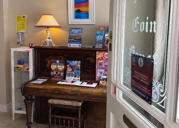 B&B Sraid Eoin House 딩글